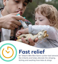 herramienta de succión para niños