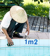 Herramienta esencial para mantenimiento de piscina
