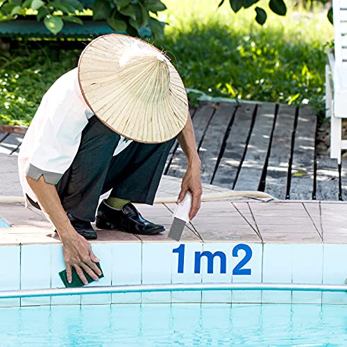 Herramienta esencial para mantenimiento de piscina