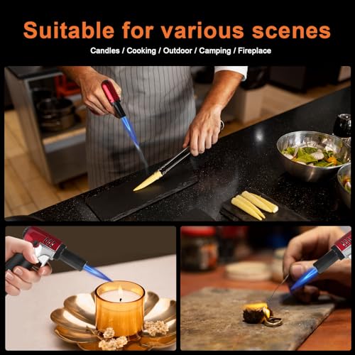 herramienta ideal para soldadura y cocina
