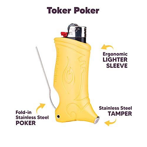Herramienta multiusos para camping Toker Poker