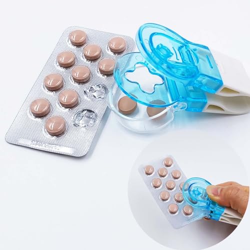 Herramienta para tomar medicamentos sin esfuerzo