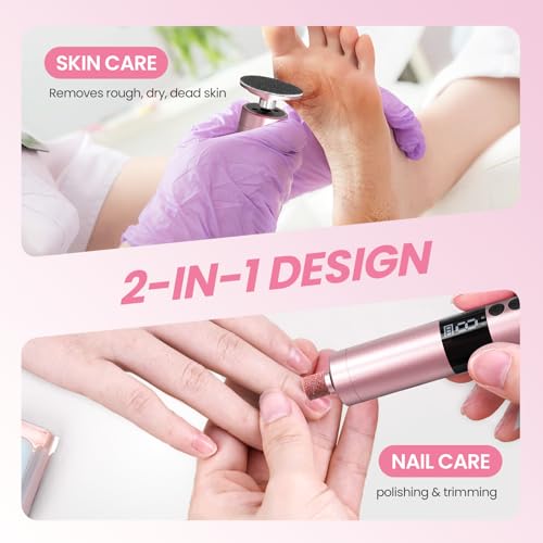 herramienta profesional de pedicura y manicura