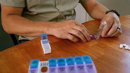 herramienta segura para pastillas grandes