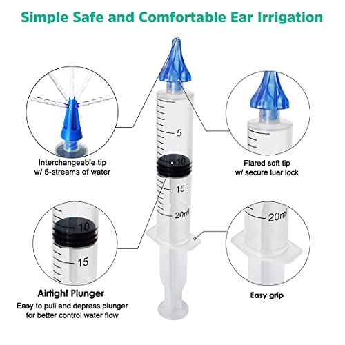 herramientas para remover cerumen fácilmente
