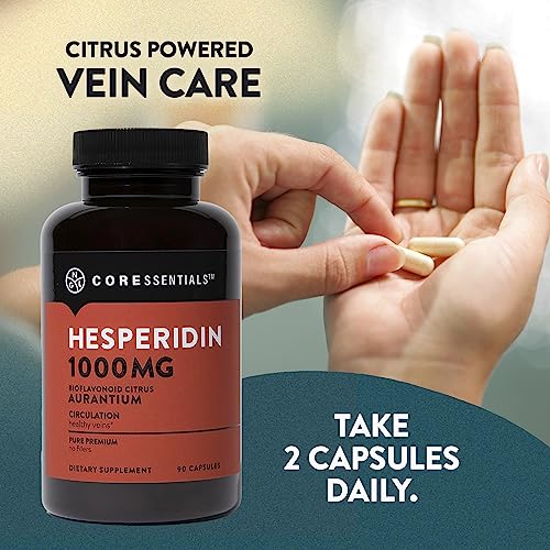 Hesperidina 100% pura para bienestar