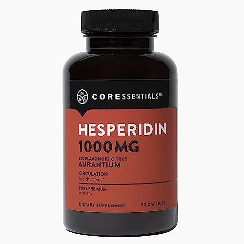 Hesperidina 1000mg para circulación saludable