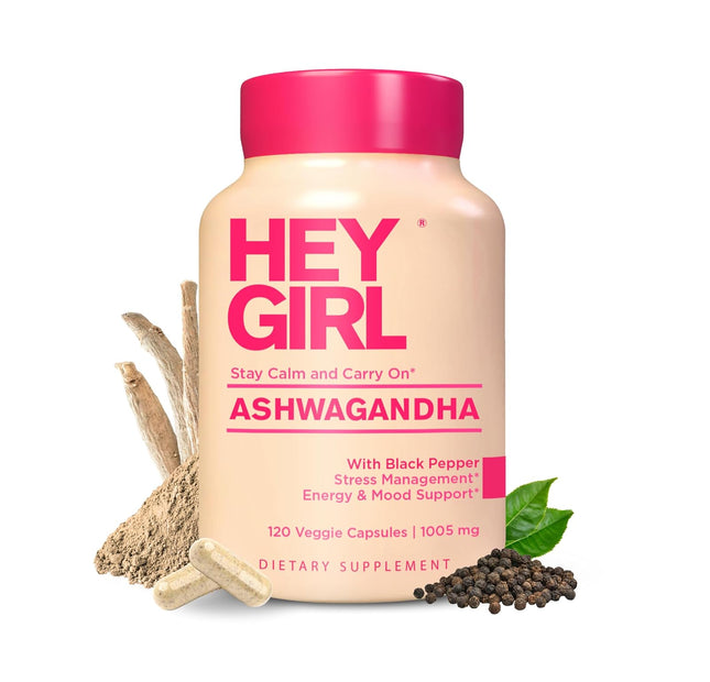 Hey Girl Tea Ashwagandha 1005 mg