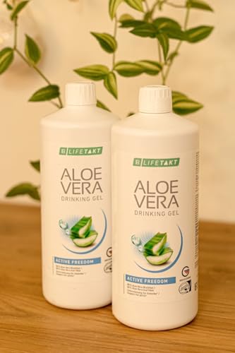 hidratación con gel de aloe