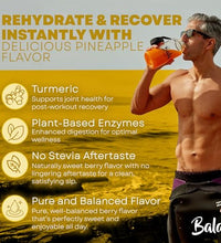 hidratación efectiva con Bala Enzyme