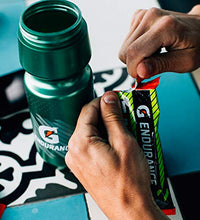Hidratación efectiva con Gatorade en polvo