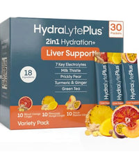 Hidratación efectiva con Hydralyte Plus