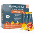 Hidratación efectiva con Hydralyte Plus