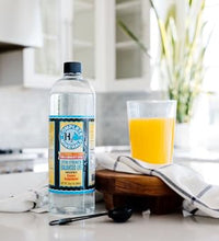 hidratación óptima con H2O Minerals