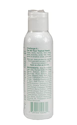 hidratación profunda con aloe