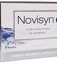 Hidratación profunda con Novisyn+ ácido hialurónico