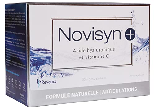 Hidratación profunda con Novisyn+ ácido hialurónico