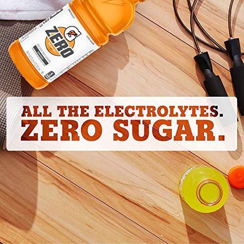 Hidratación rápida con Gatorade G Zero
