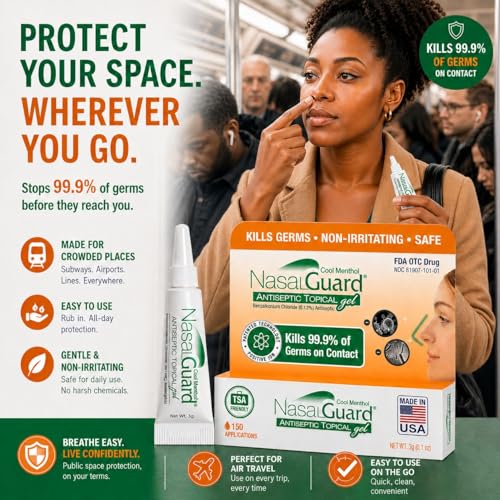 hidratante para la mucosa nasal