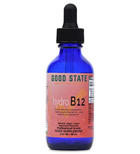 Hidro B12 líquido vegano para energía