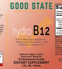 Hidro B12 para mejorar el sistema inmunológico