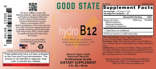 Hidro B12 para mejorar el sistema inmunológico