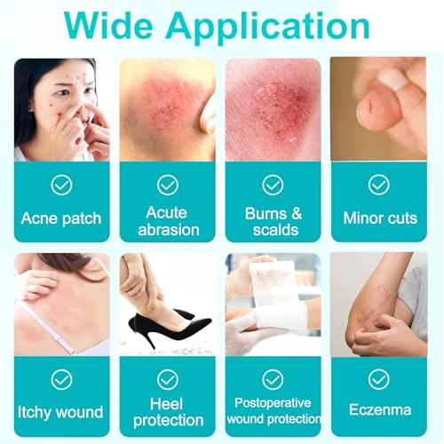 Hidrocoloide ultra absorbente para lesiones