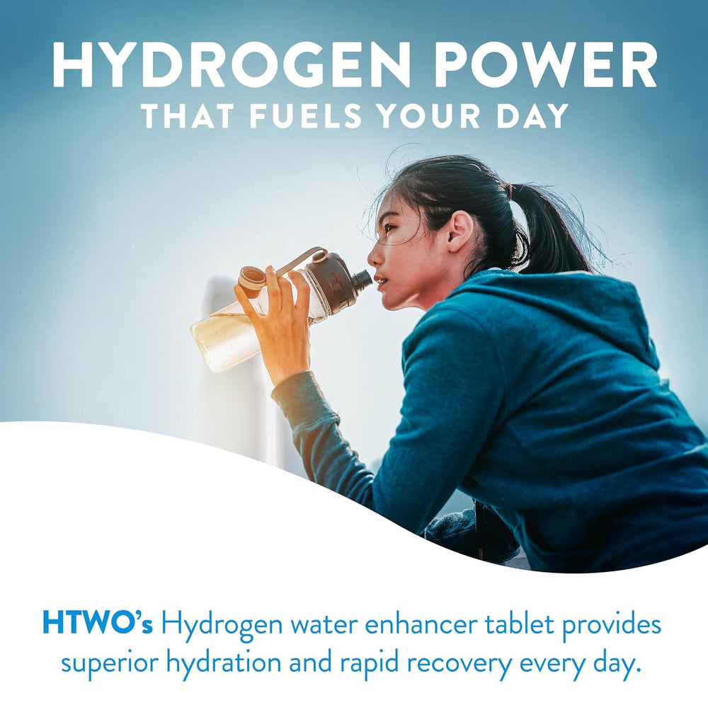 hidrógeno molecular 80 mg HTWO