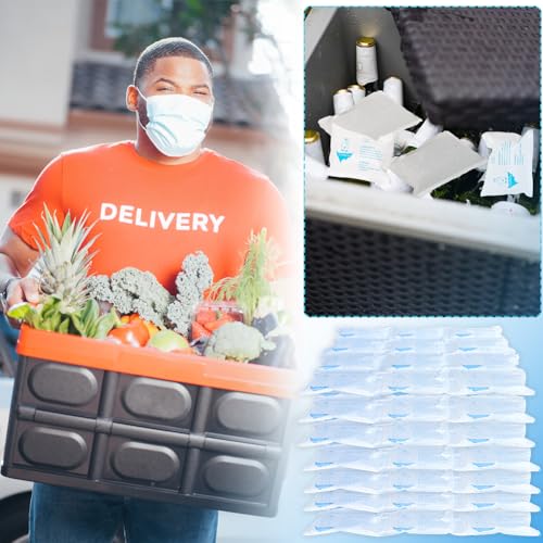 hielo seco para alimentos perecederos