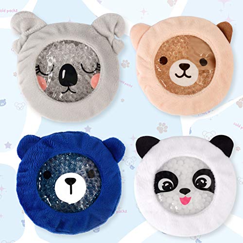 hielos reutilizables para niños