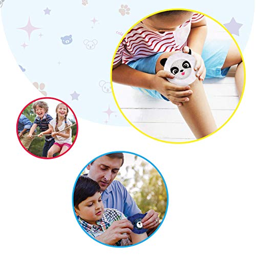 hielos suaves y seguros para niños