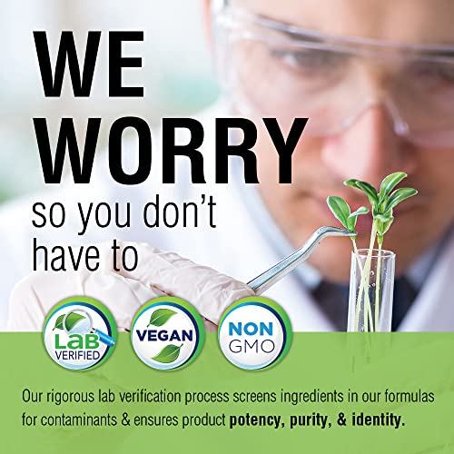 Hierba adaptógena sin GMO