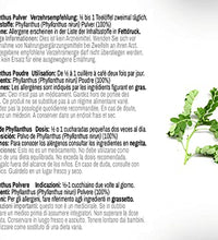 Hierba ayurvédica para bienestar general