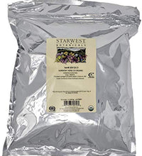 Hierba de agrimonia orgánica para infusiones