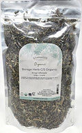 hierba de borraja orgánica para infusiones