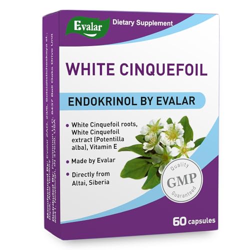 Hierba Endokrinol para equilibrio hormonal