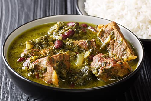 hierbas ghormeh-sabzi kosher para recetas
