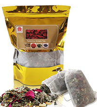 hierbas para vaporizar yoni naturales
