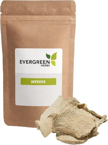 Hierbas Wereke para preparar té