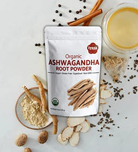 hierbas y botánicos ashwagandha