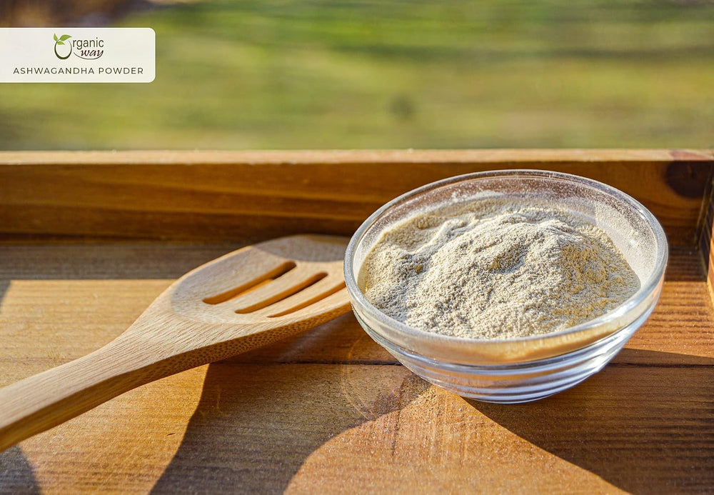 hierbas y botánicos ashwagandha