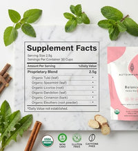 Hierbas y botánicos Autoimmuni-Tea