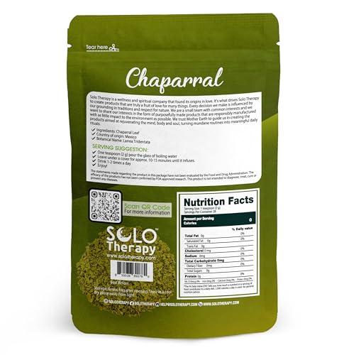 Hierbas y botánicos Chaparral Herb