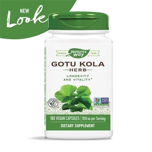Hierbas y botánicos Gotu kola
