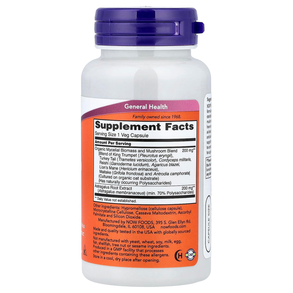 hierbas y botánicos Immune Renew