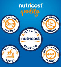 Hierbas y botánicos Nutricost