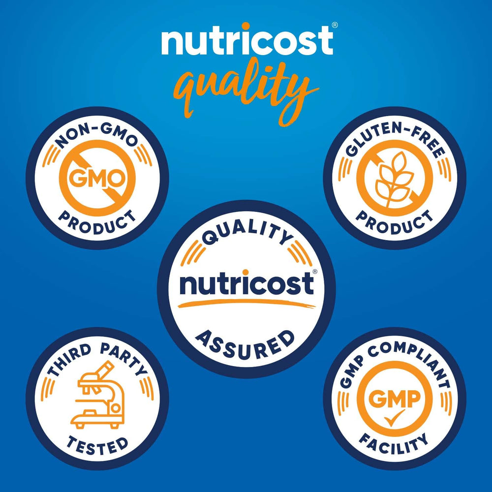 Hierbas y botánicos Nutricost