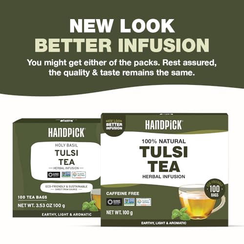 Hierbas y botánicos Té Tulsi
