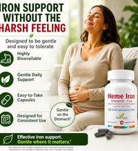Hierro Heme 20 mg