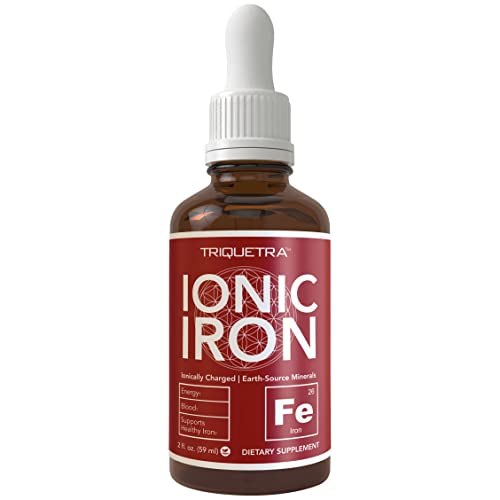 Hierro líquido 60 ml Ionic